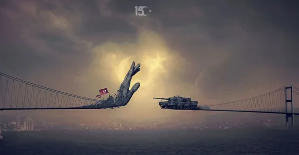 Cumhurbaşkanlığı "15temmuz.gov.tr" sitesine yeni içerikler yükledi