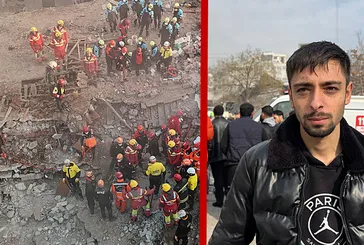 Hayat kurtaran karar anı!