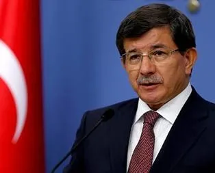 Davutoğlu’ndan patlamayla ilgili ilk açıklama
