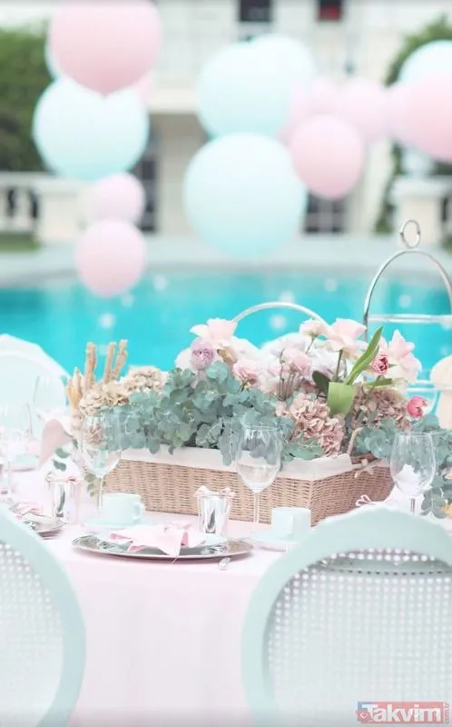 Hacı Sabancı ile Nazlı Sabancı’nın kızı Arzu Alara’nın 40'ı uçtu! Yalıda mevlit okutuldu! İşte Sabancı Yalısı’ndan görüntüler... - 4