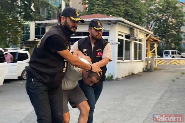 Esenyurt'taki tekel bayisi baskınının altından hilti çıktı! 35 bin TL için başlayan husumet... - 26