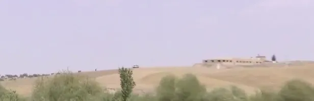 PKK'lı teröristler Zor Mağar'da A Haber kameralarına yakalandı: Terör örgütünde operasyon paniği-3
