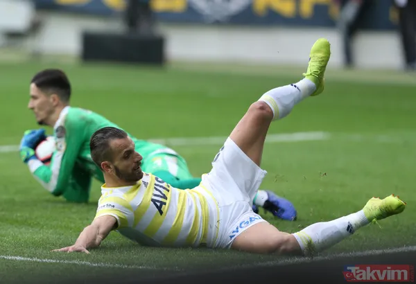 Son dakika transfer haberleri... Fenerbahçe bir transferde daha imzaya çok yakın! - 4