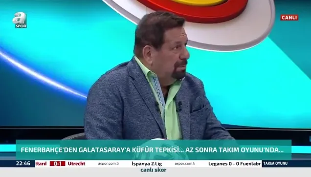 Erman Toroğlu Fatih Terimi sert sözlerle eleştirdi