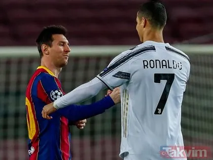 Sir Alex Ferguson’dan Cristiano Ronaldo’yu şoke eden Messi kıyaslaması!  Messi daha iyi...