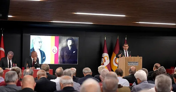 Galatasaray Divan Kurulu'nda gerilim! "Ada'yı satan Galatasaraylı olamaz"