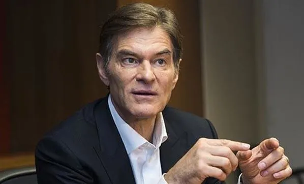 Son dakika: ABD'de yaşayan ünlü Türk Dr. Mehmet Öz'den koronavirüse karşı ilaç müjdesi: Size mükemmel bir haberim var-3