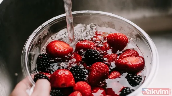 Meyve Ve Sebzelerdeki Pestisitlerden Tamamen Kurtulmak Mümkün Mü? 1996 Yılında İsviçre'de Kurulan Açık Erişimli Akademik Yayınevi Verilerine Göre, Meyve Ve...