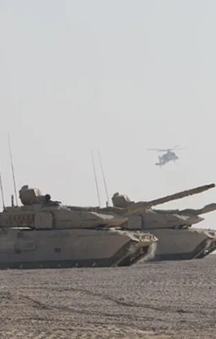 MSB: Al-Nasr Tatbikatı başarıyla tamamlandı