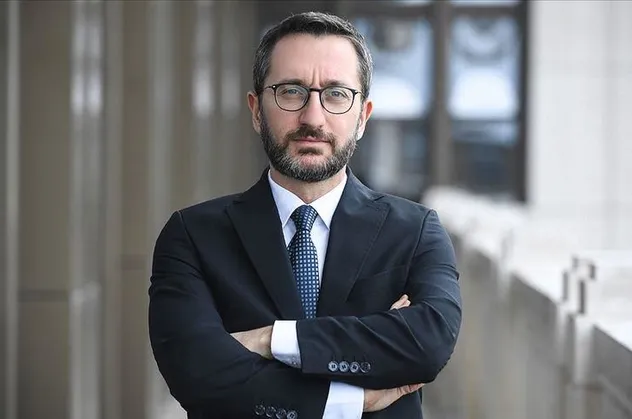 Fahrettin Altun koronavirüsle mücadele kapsamında atılan adımları açıkladı