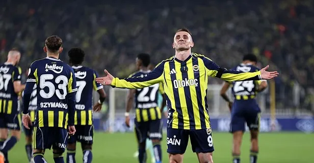 Fenerbahçe'de goller kanatlardan!