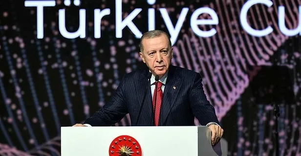 Başkan Erdoğan'dan Ortak Paylaşım Forumu'nda önemli açıklamalar