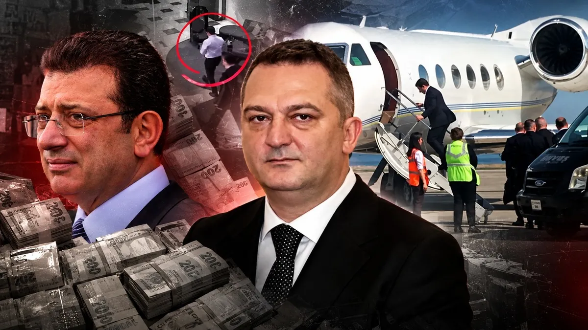 'SİSTEM'in iki numarası: İmamoğlu'nun gizli kasası Murat Gülibrahimoğlu Yunanistan'da enselendi! TAKVİM günah galerisini açtı
