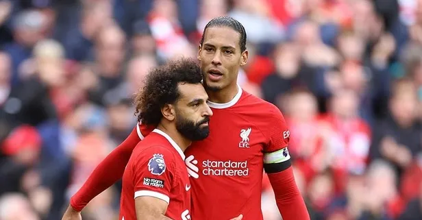 Liverpool Everton'u yenmeyi bildi!