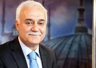 Dualarımız koronavirüse yakalanan Nihat Hatipoğlu için