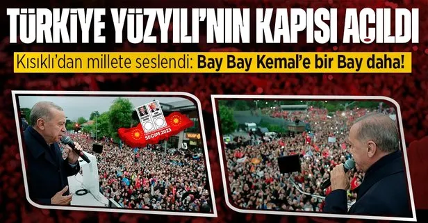 Başkan Erdoğan'dan İstanbul'da önemli açıklamalar