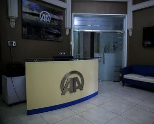 Avrupa Haber Ajansları Birliğinden Mısırdaki AA Ofisine baskına kınama