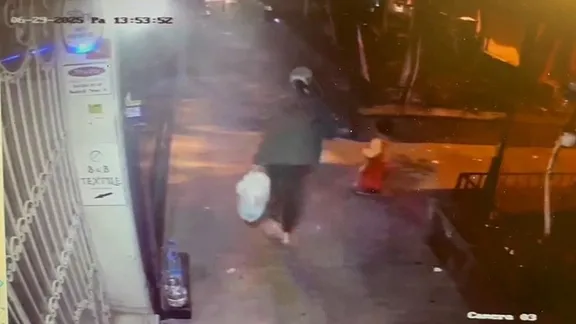 3 günlük bebeği çöpe atan anne tutuklandı!