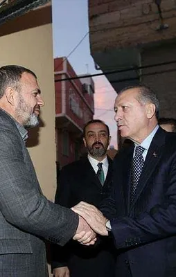 Cumhurbaşkanı Erdoğan'dan anlamlı ziyaret