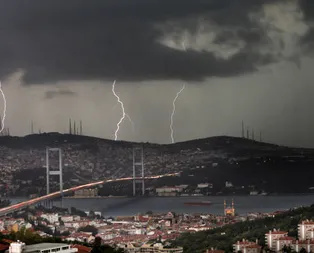 Meteoroloji ve İBB’den İstanbul’a son dakika uyarısı!