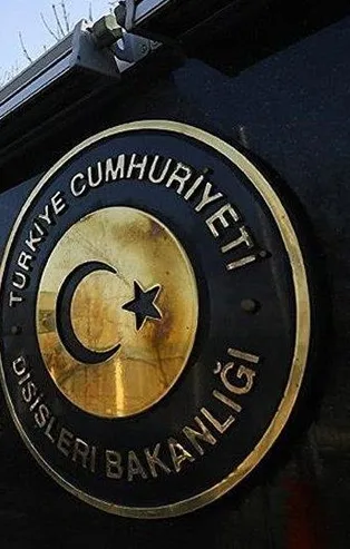 Dışişleri'nden İsrail'e sert tepki!