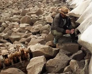 Süphan Dağı’nda İngiliz uçağı bulundu