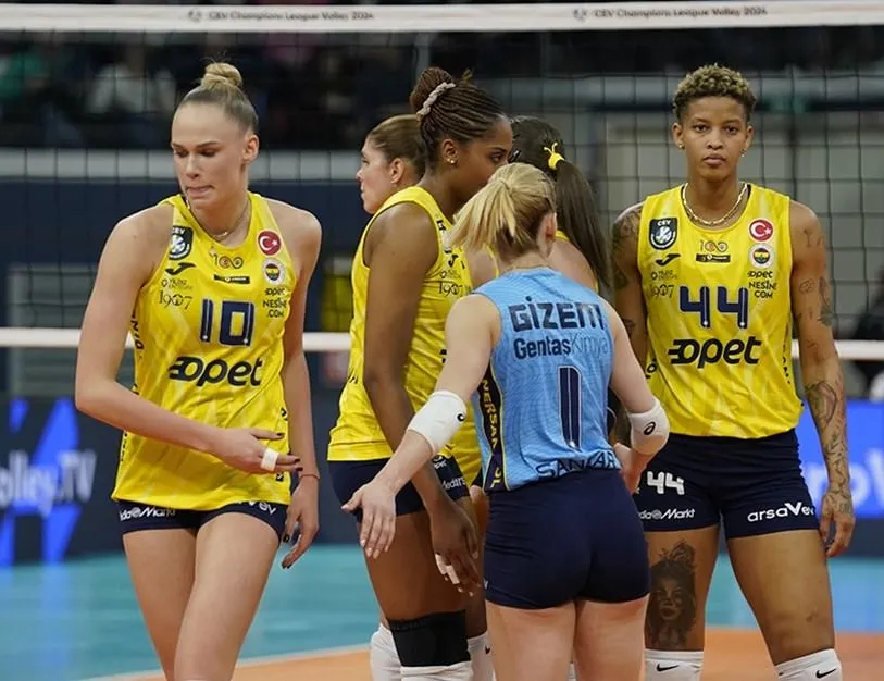 Sarı-Lacivertliler veda etti