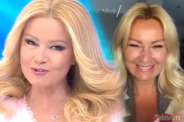 Müge Anlı videoları ile sosyal medyayı kırıp geçen fenomen Tansu Dayan'dan ünlülerle çektiği bayram videosu ile de çok konuşulmuştu. Pınar Altuğ, Demet...