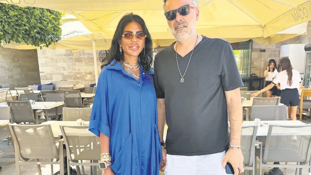 Süreyya Yalçın Bodrum’a bomba gibi döndü