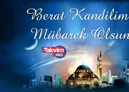 HAYIRLI KANDİLLER MESAJLARI 2022 | Facebook, WhatsApp, İnstagram için BERAT KANDİLİ DİLEKLERİ resimli, kısa, uzun, anlamlı, hareketli gifler