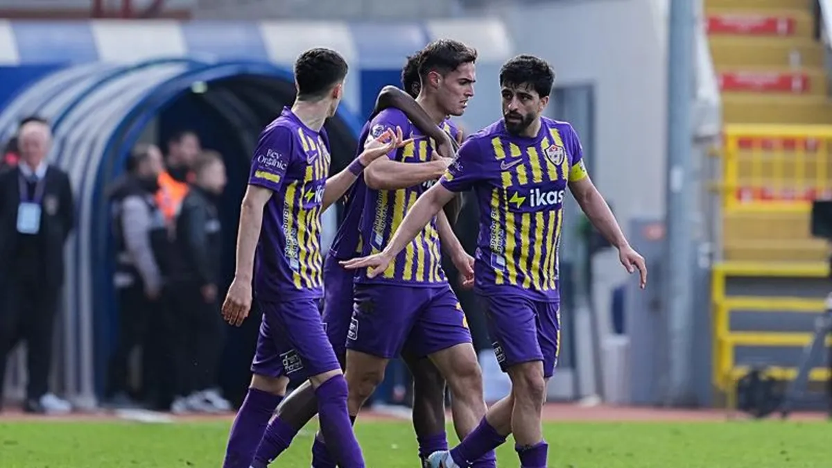 Eyüpspor’dan uzatmada kritik galibiyet