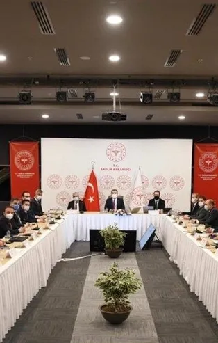 Son dakika! Sağlık Bakanı Fahrettin Koca'dan önemli açıklamalar