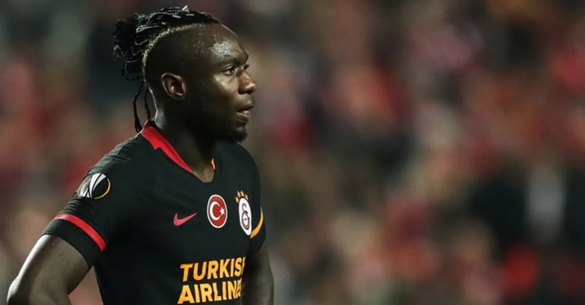Galatasaray’da Diagne dönemi bitti! İşte transfer olacağı kulüp ve alacağı para...