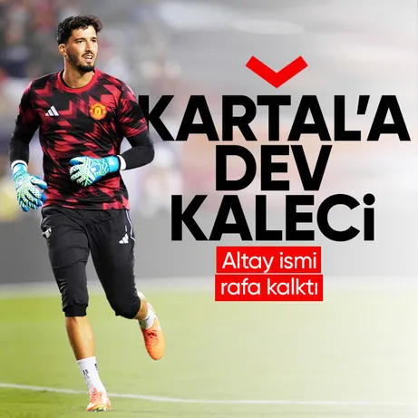 Beşiktaş’a dev kaleci! Altay ismi rafa kalktı