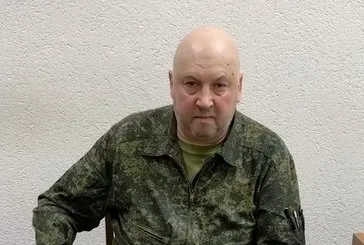 Komutan Armegadon Sergei Surovikin gözaltında