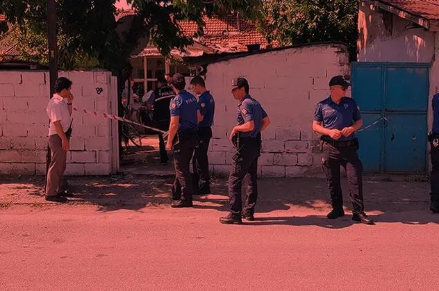 Erzincan'da gelin dehşeti