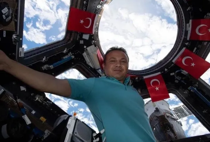 Gezeravcı’dan 9.deney