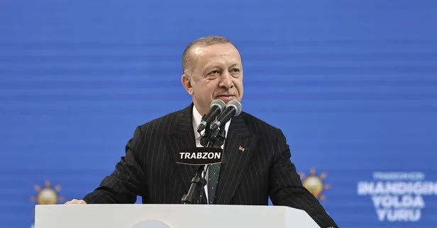 Başkan Erdoğan: Ey Batı neden sustunuz?