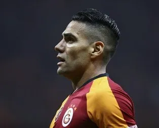 Müjde Falcao gidiyor