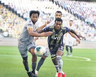 Rodrıgues Göztepe’ye yok