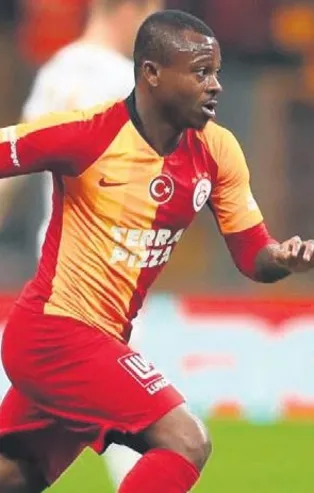 Michael Seri Galatasaray’a haber yolladı!
