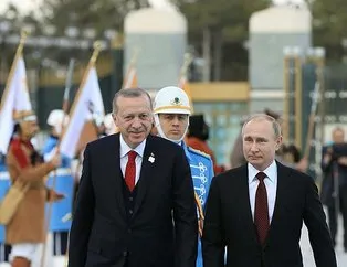 Putin’den Türkiye’ye övgü, Batı’ya eleştiri