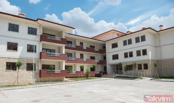 81 ilde sosyal konut seferberliği! Çevre, Şehircilik ve İklim Değişikliği Bakanlığı düğmeye bastı... Valiliklere genelge gitti - 10