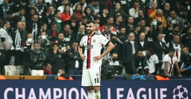 Beşiktaş, Avrupa'da oynadığı son 16 maçta 12 yenilgi aldı