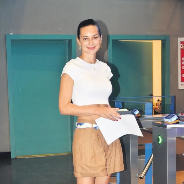 Çocuklar gibi şen!