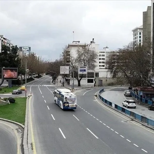 Dikkat o yollar trafiğe kapatılacak!