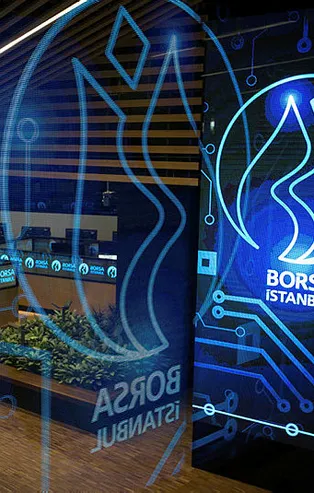 VİOP'ta endeks kontratı güne düşüşle başladı