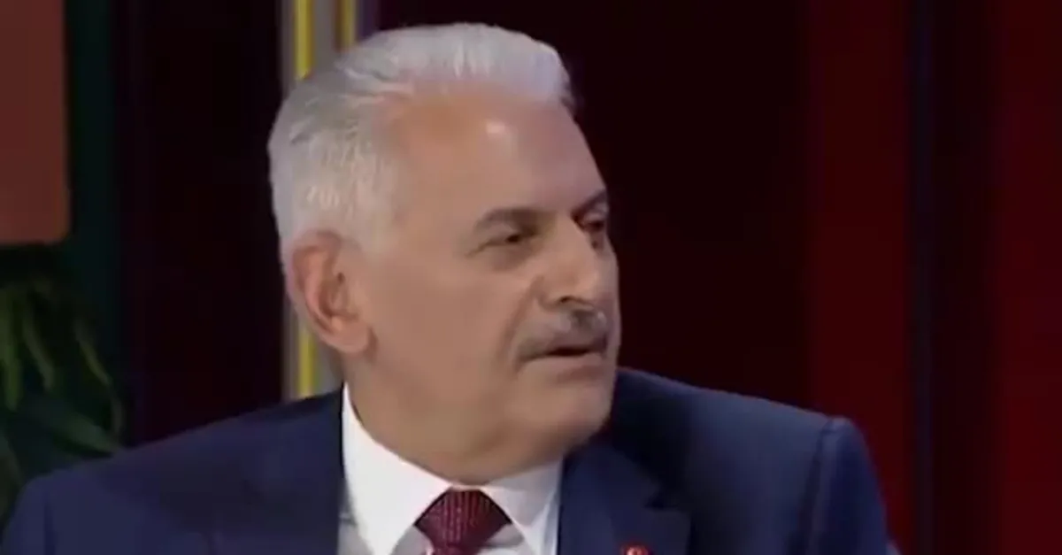 Binali Yıldırım'dan önemli açıklamalar