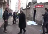 Ahırdan çıkarken silahlı saldırıya uğradı