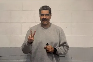 Maduro’nun son hali! Tutuklu bulunduğu cezaevinden ilk fotoğraflar
